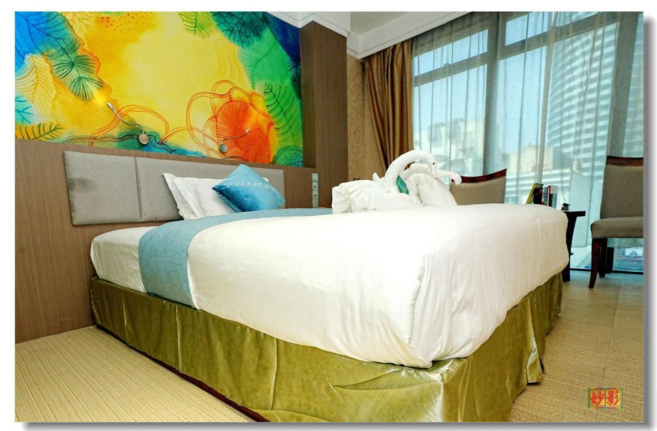 Pristinehotel Manille Extérieur photo