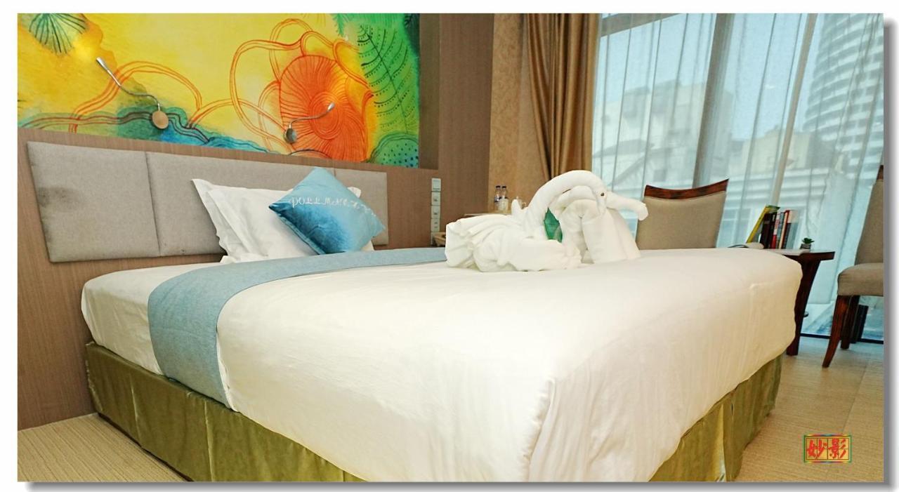 Pristinehotel Manille Extérieur photo