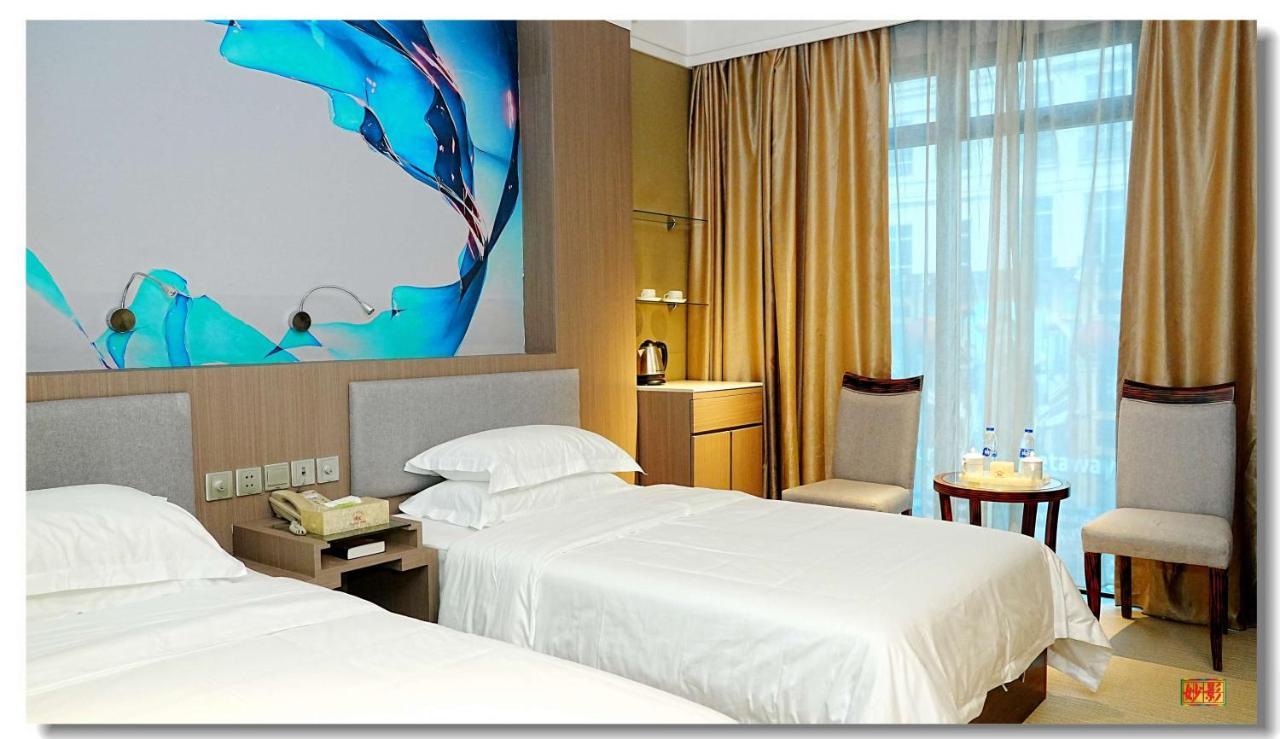 Pristinehotel Manille Extérieur photo