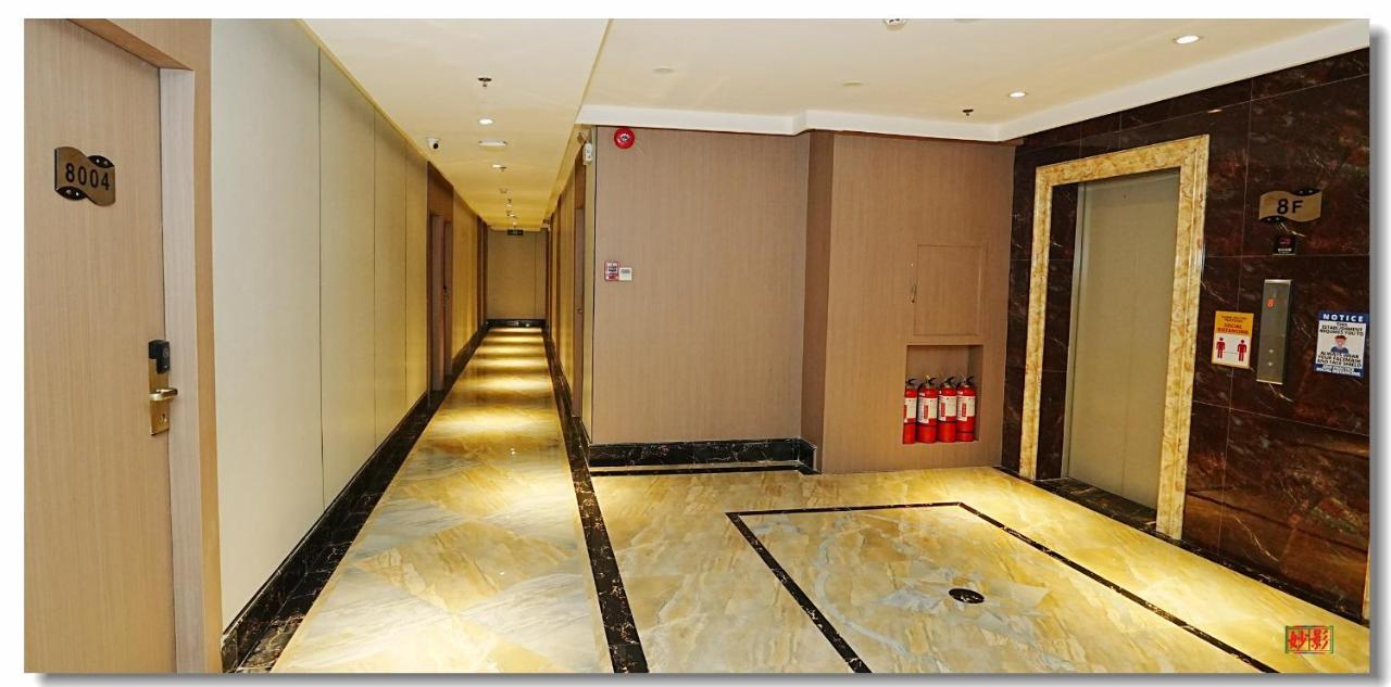 Pristinehotel Manille Extérieur photo