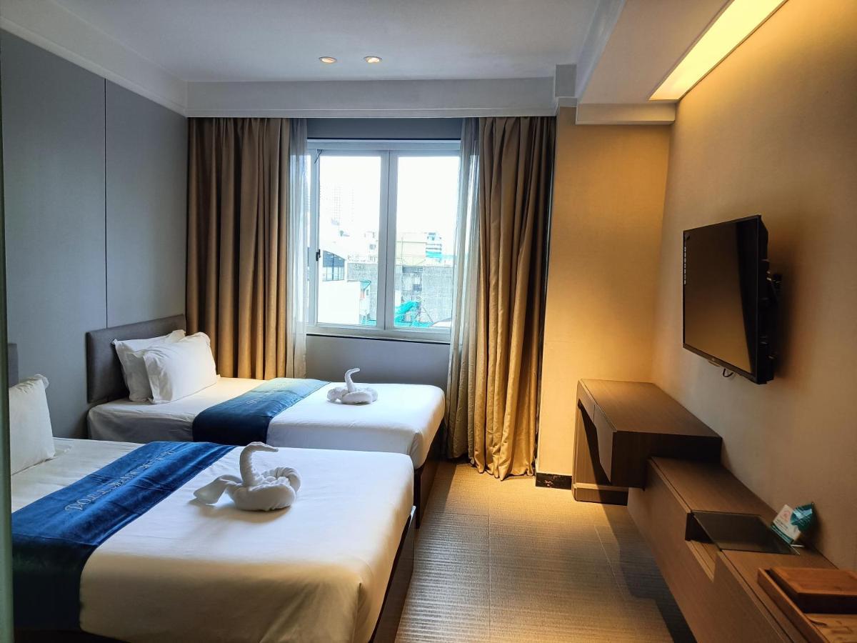 Pristinehotel Manille Extérieur photo