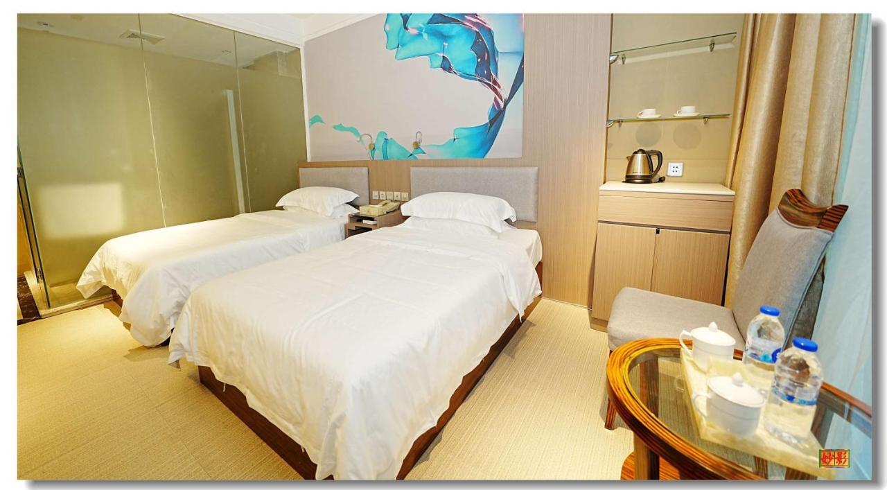 Pristinehotel Manille Extérieur photo