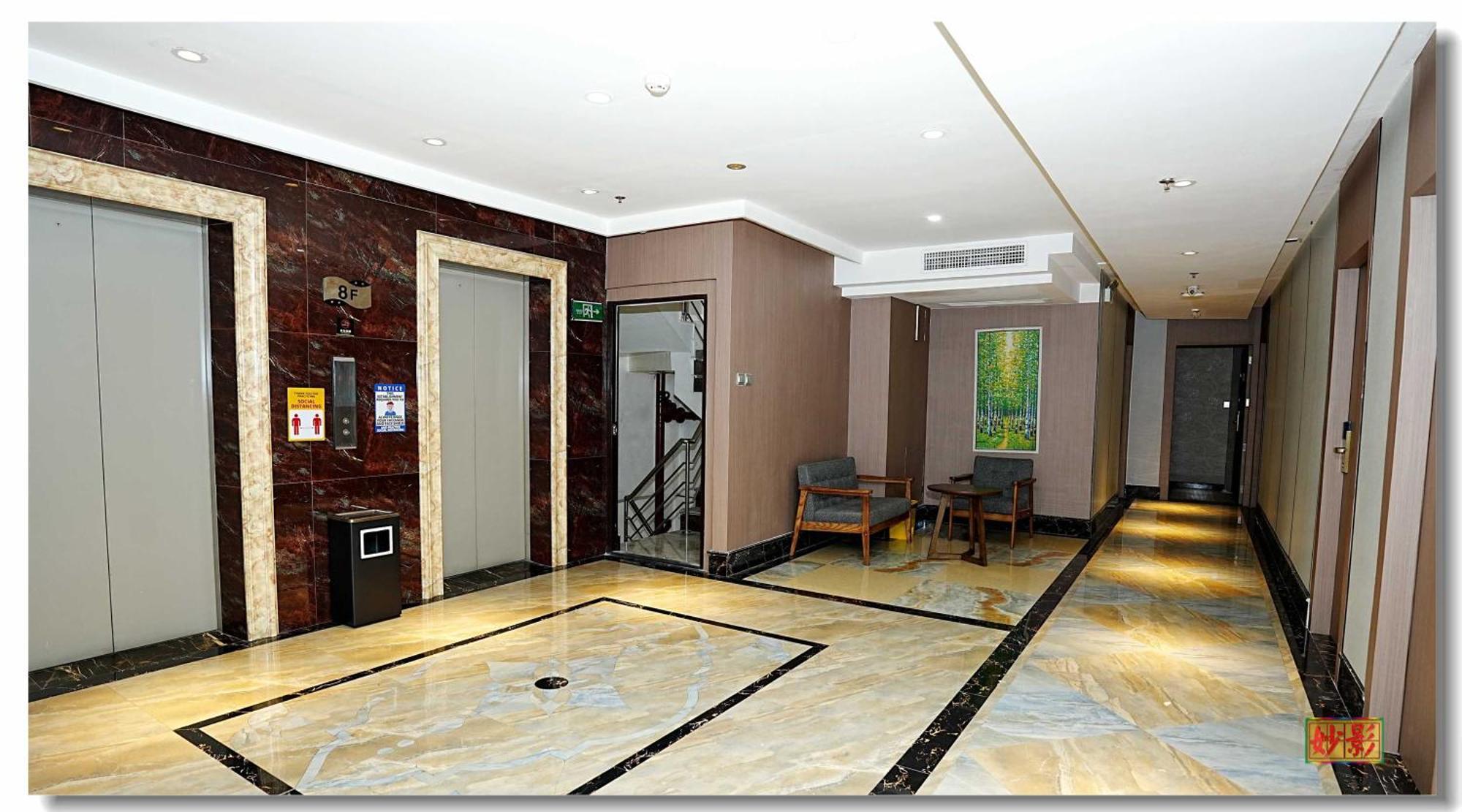 Pristinehotel Manille Extérieur photo