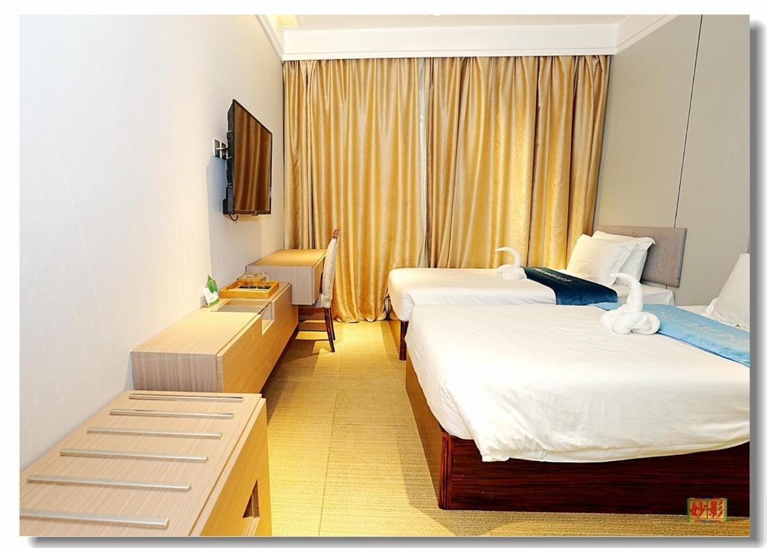 Pristinehotel Manille Extérieur photo