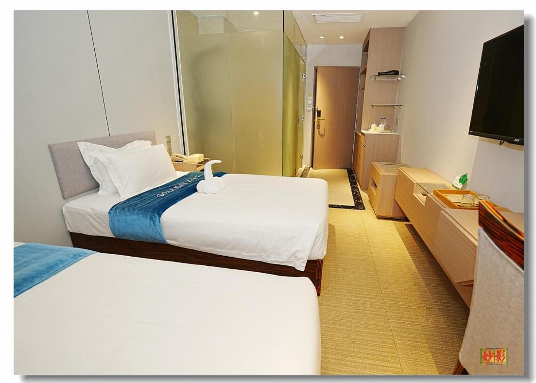 Pristinehotel Manille Extérieur photo