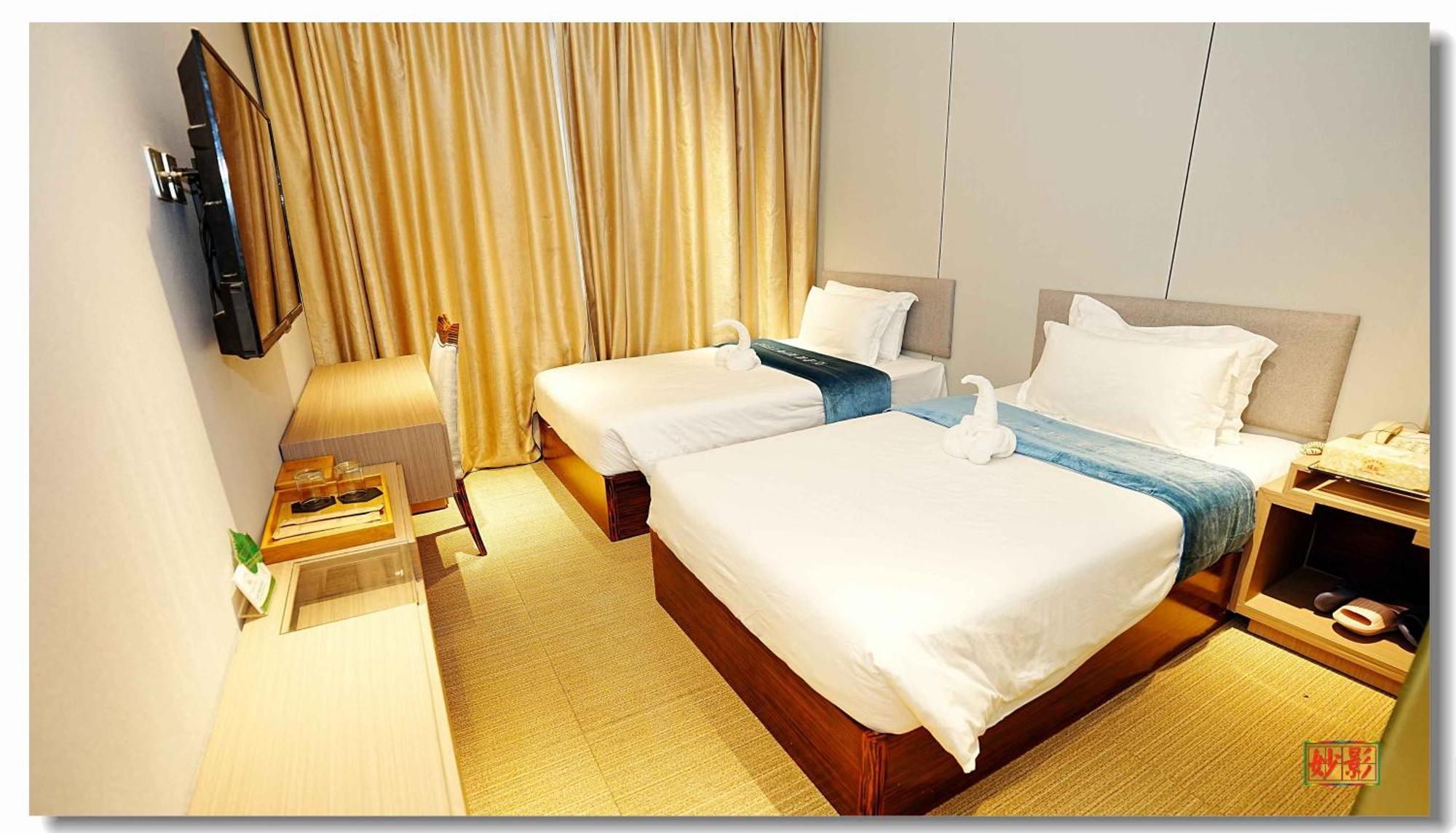 Pristinehotel Manille Extérieur photo