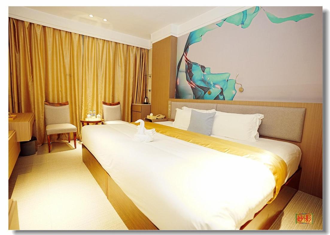 Pristinehotel Manille Extérieur photo