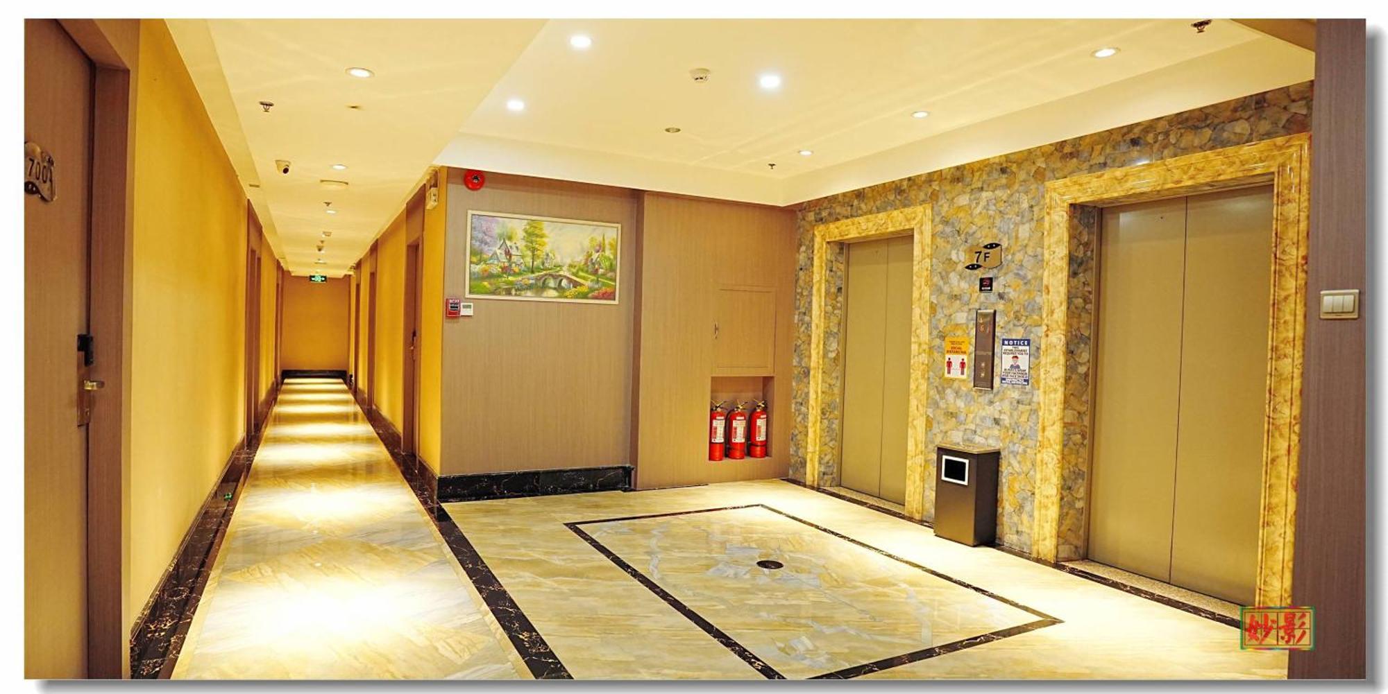 Pristinehotel Manille Extérieur photo