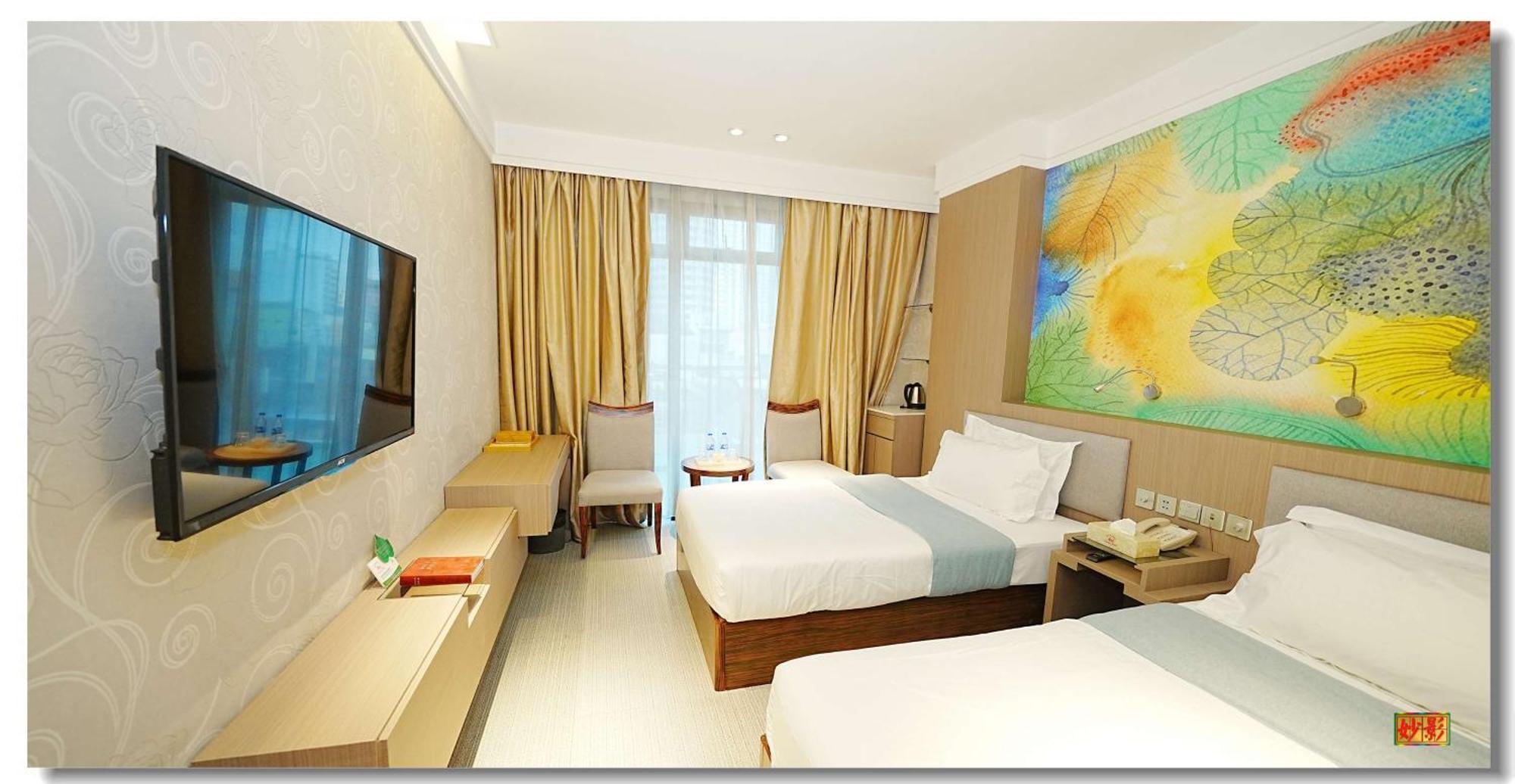 Pristinehotel Manille Extérieur photo