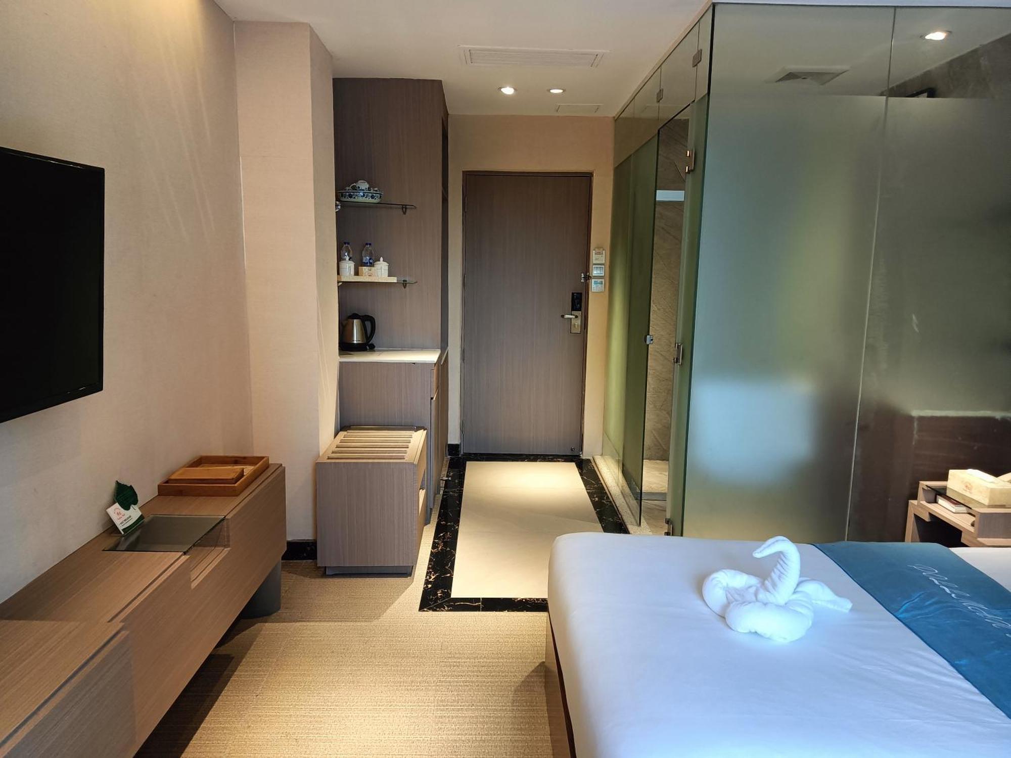 Pristinehotel Manille Extérieur photo